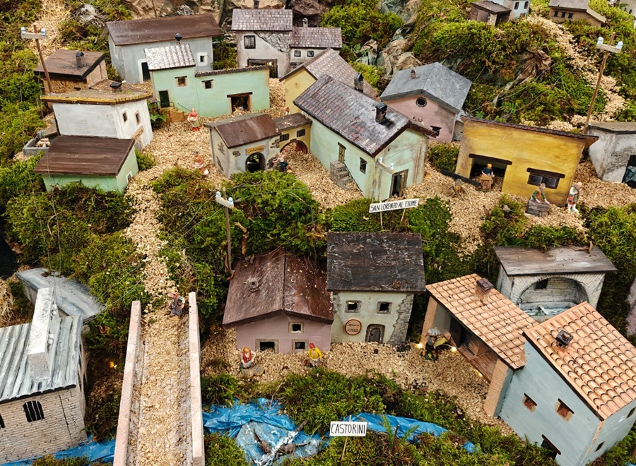 Presepe artistico 2 1