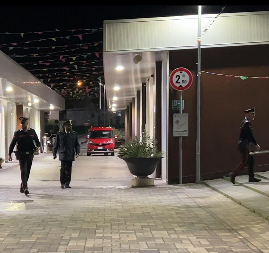 comunicato stampa 11.10.2024 largo raggio camerino 2