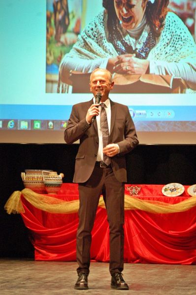 Giuseppetti Sindaco Caldarola