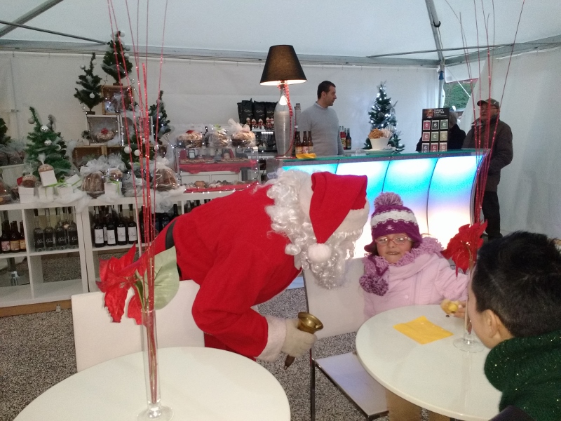 babbo natale 800x600