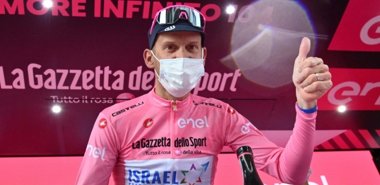 Camerino saluta il Giro d&#039;Italia: oggi il passaggio nella città ducale