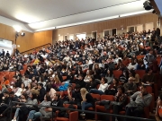 Oltre 500 studenti da tutta la regione, a Camerino per l'UniStem Day