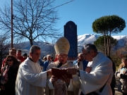 Festa di Santa Maria in Via con l&#039;icona autentica della Vergine