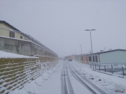 Il "senso" di Camerino per la neve