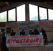 1 giugno, &ldquo;Raccordiamoci&rdquo;: la manifestazione dei terremotati sul raccordo anulare