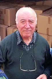 Don Cherubino Ferretti, un parroco per tre comunità