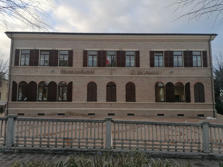 Ricostruzione: stanziati 3,8 milioni di euro per la scuola di Colmurano
