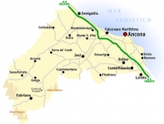 La provincia di Ancona diventa zona rossa