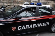 Spaccio di stupefacenti, arrestato ventottenne