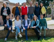 Roberto Paoloni: "Ecco il nostro gruppo"
