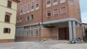Tribunale di Camerino, al via la demolizione