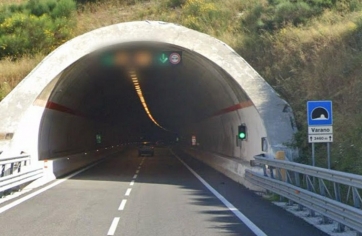 Riaperta la superstrada Val di Chienti tra Colfiorito e Serravalle
