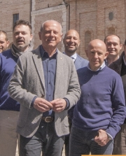 Giuseppetti apre l'uovo di Pasqua, ecco i candidati