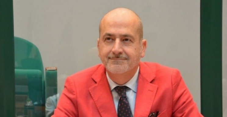 Francesco Giacinti sarà il nuovo commissario del Pd di Macerata