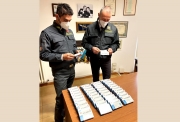 Maxi sequestro di medicinali spacciati come rimedio contro il covid