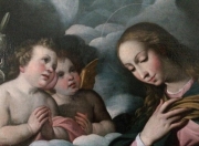 Riconsegna dell'Annunciazione di Arquata. Unicam ha coordinato il restauro