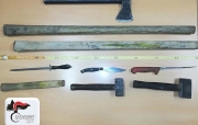 Sarnano, giovane denunciato per possesso di arnesi da scasso