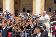Visita del Papa a Camerino: tutte le informazioni