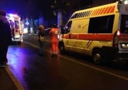 Falciato da un auto mentre attraversava la strada. Ferito il figlio del rettore di Unicam