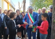 Al via Tolentino BrikArt. Il mattoncino riempie la citt&agrave;