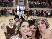 Oltre cento alunni, coinvolti in "Benvenuti in casa Rossini"  spettacolo della Camerata delle Arti