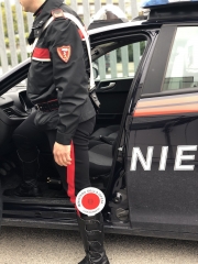 Manette per un tolentinate. Controlli nell&rsquo;area container e alle autovetture