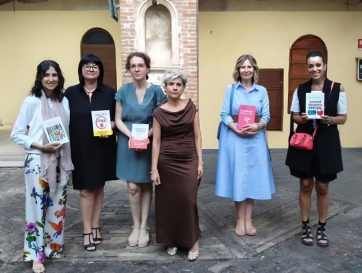 San Ginesio, &ldquo;Educare alla bellezza fin dalla nascita&rdquo;. Tra le Righe vince bando nazionale