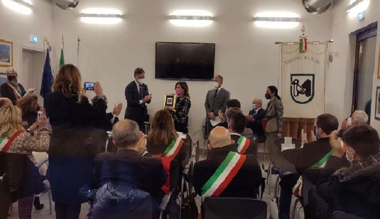 Il Parco dei Sibillini ha accolto la Presidente del Senato Casellati