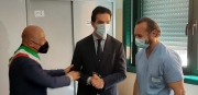 Ospedale, Sborgia: "La Regione garantisca una sanit&agrave; equa" Acquaroli: "Lo faremo, nessuna polemica"