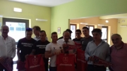 Solidariet&agrave; per Camerino dalla Federazione Ginnastica d'Italia