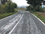 Strada provinciale Camerino-Serravalle, approvato il progetto