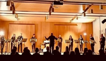Giovani talenti al Camerino Saxophone campus, sabato il concerto finale