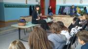 Silvia Mezzanotte stringe il suo legame con il "Cassero"