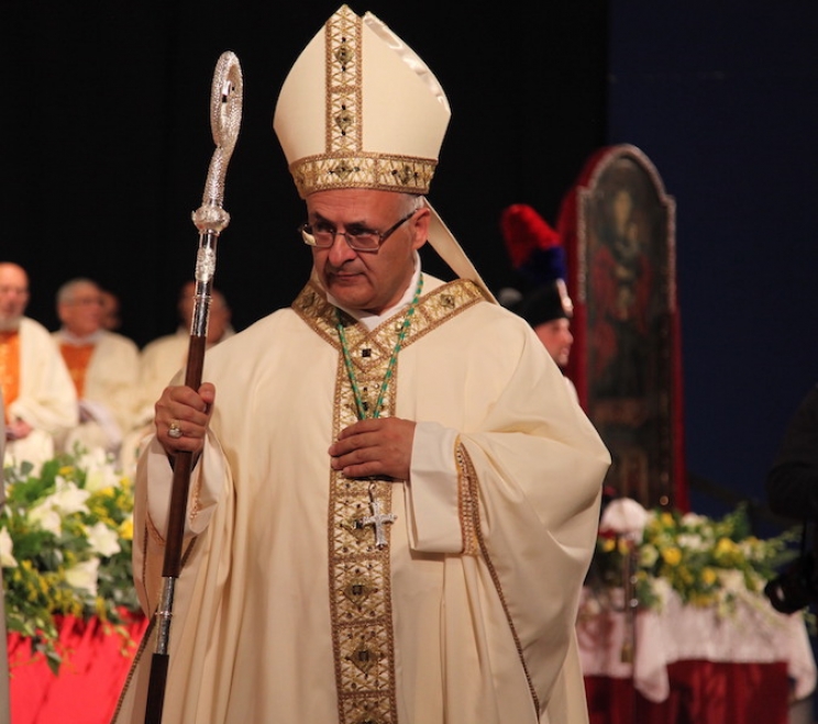 Arcivescovo Massara: domenica sarà a San Severino