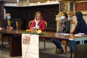 Fabriano: "svelate" le immagini della pergamena sulle indulgenze del 1348