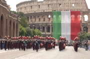 Concerto gratuito della Banda dell'Arma. "Uno spettacolo per tutta la provincia"