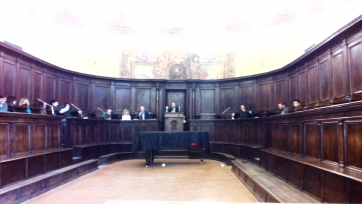 Anac e questione Lucarelli al centro del consiglio comunale di Camerino