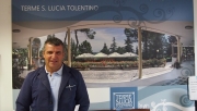 Terme Santa Lucia: via ai lavori di riqualificazione dell'edificio "ex imbottigliamento"