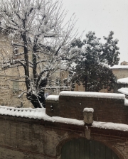 San Severino al freddo: manca la corrente e l&rsquo;Assem sciopera