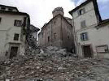 Terremoto. 31 comuni danneggiati dei 34 della diocesi di Camerino San Severino Marche