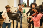 Saggi finali per l'Istituto musicale Nelio Biondi di Camerino
