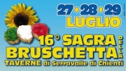 Bruschette per ogni gusto: torna una delle sagre pi&ugrave; particolari dell'Altopiano di Colfiorito