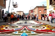 Castelraimondo e la magia dell'Infiorata protagonisti a Tipicit&agrave;