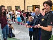 Unicam presenta alle matricole i propri impianti sportivi