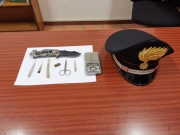 Festa di carnevale a San Severino: sequestrate modeste dosi di droga