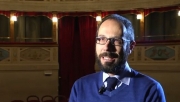 Francesco Rapaccioni: "In continua crescita i Teatri di San Severino. La prossima stagione sar&agrave; stratosferica"