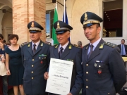 Il titolo di Cavaliere della Repubblica a Claudio Bernardini. Sindaco Gentilucci: "Un onore per la comunit&agrave;"