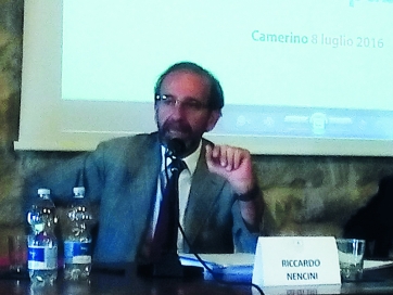 Il Vice Ministro Nencini ad Unicam per illustrare il Nuovo Codice dei Contratti Pubblici