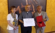 Fabriano, Gran Croce ordine melitense al vescovo Massara