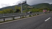 Lavori in superstrada, chiusi gli svincoli di Caccamo, Serrapetrona, Caldarola